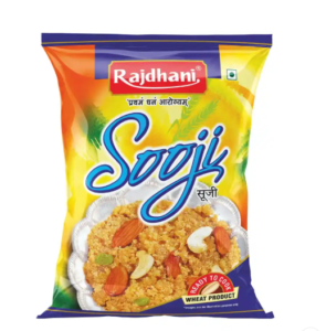 Rajdhani Sooji (500g)