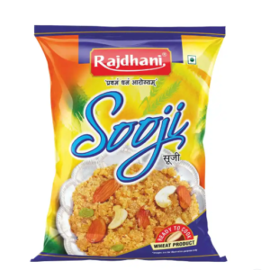 Rajdhani Sooji (500g)