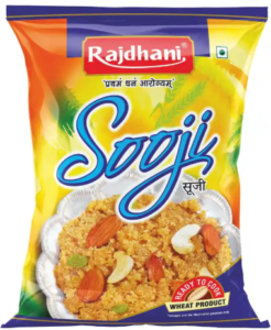 Rajdhani Sooji (1Kg)