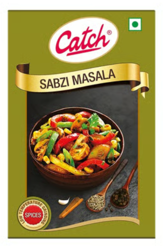 Catch Sabzi Masala Powder (100g)