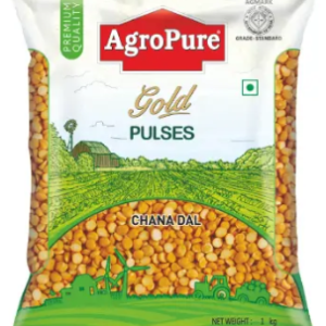 Agropure Chana Dal (1kg)