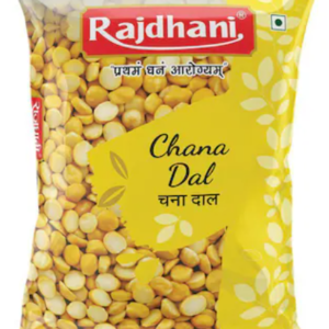 Rajdhani Chana Dal (500G)