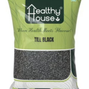 Healthy House black till (100gm)