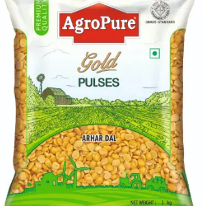 Agropure Toor Dal (1kg)