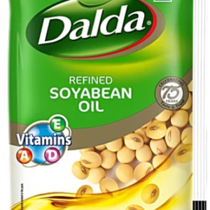 Dalda Refined Soyabean Oil Pouch (750g)