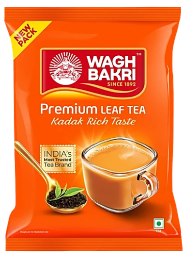 Wagh Bakri Tea (250 gm)