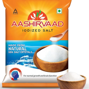 Aashirvaad Freeflow Salt (1kg)