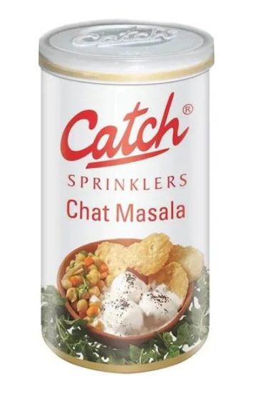 Catch Chat Masala Sprinklers (100g)