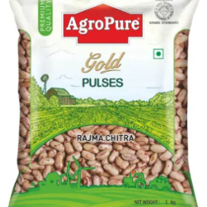 Agropure Rajma Chitra (1kg)