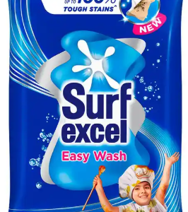 Surf Excel Easy Wash Detergent Powder (1Kg)