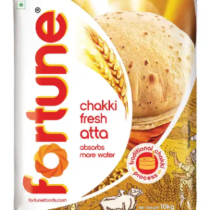Fortune Chakki Fresh Atta (10Kg)