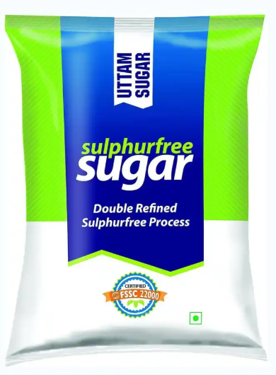 Uttam Sugar Sulphurless Sugar (1Kg)