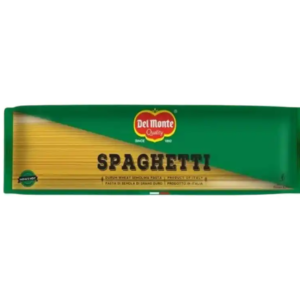 Del Monte Spaghetti Pasta (500gm)