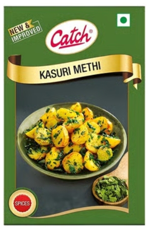 Catch Kasuri Methi (50gm)