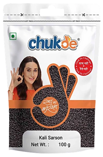 Chuk-de Sarso (100gm)