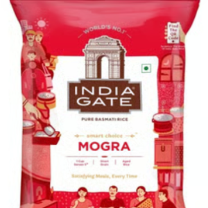 India Gate Mogra Basmati Rice (5Kg)