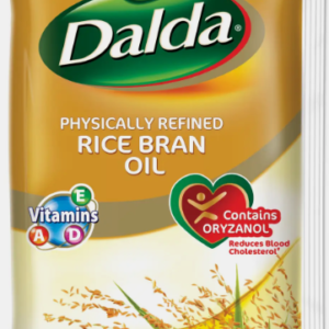 Dalda Ricebran Pouch (840gm)