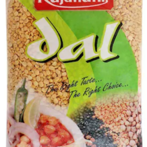 Rajdhani Fiesta Toor Dal (1Kg)
