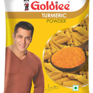 Goldiee Turmeric, Haldi(200gm)