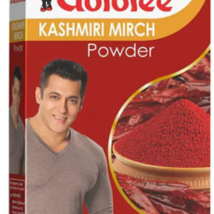 Goldiee Kashmiri Mircha (100g)