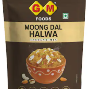 GM Moong Dal Halwa (150g)