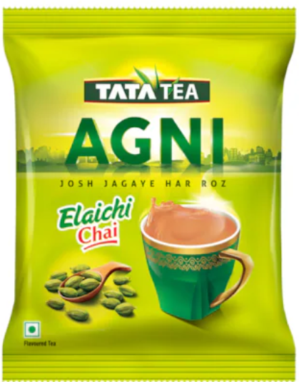 Tata Tea Agni Elaichi Tea (250Gm)