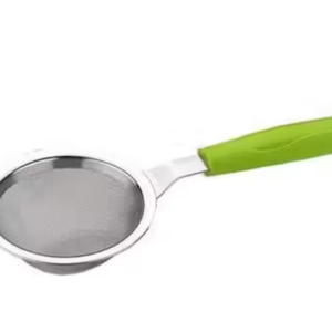 Tea Strainer Filter With Stainless Steel Mesh
