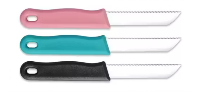Multipurpose Stainless Steel Knife (3pcs)