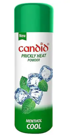 Candid Prickly Heat 120 G