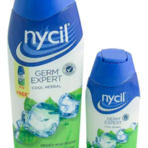 Nycil Classic Talc (150g+60g) Free