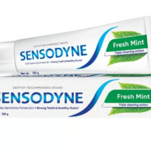 Sensodyne Fresh Mint Toothpaste (150g)