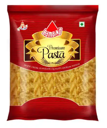 Bambino Pasta Spirali (500g)