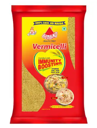 Bambino Vermicelli (850g)
