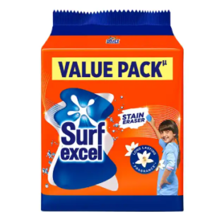 Surf Excel Detergent Bar 4PK (200g)