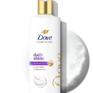 Dove Daily Shine Shampoo (340ml)