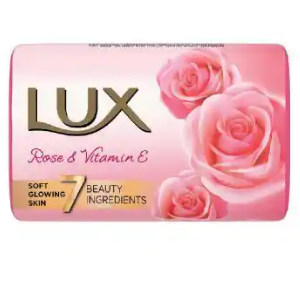 Lux Rose & Vitamin E Soap (43g)