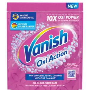 Vanish Shakti Oxy Detergent Powder (400g)