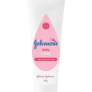 Johnsons Baby Cream (100g)