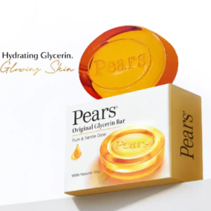 Pears Pure And Gentle Glycerine Soap PK4 (75g)