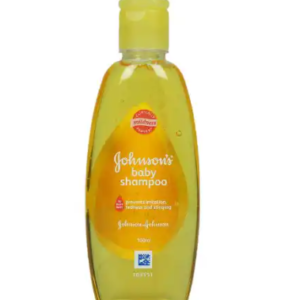 Johnsons Baby No More Tears Shampoo (100ml)