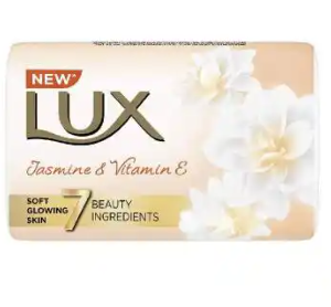 Lux Jasmine And Vitamin E Soap PK4 (41g)