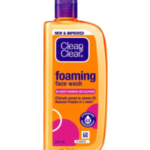 Clean And Clear Face Wash (150ml)
