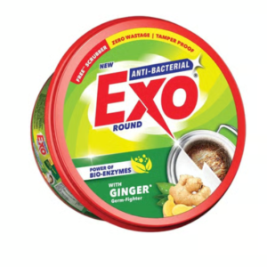 Exo Dishwash Round Bar Tub (700g)
