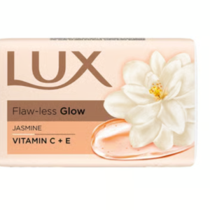 Lux Jasmine And Vitamin E Soap (100g)