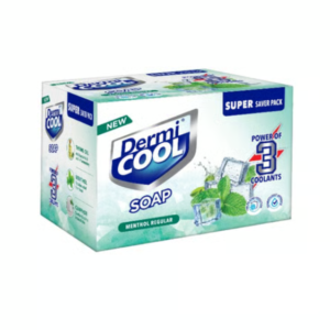 Dermi Cool Soap (125g)