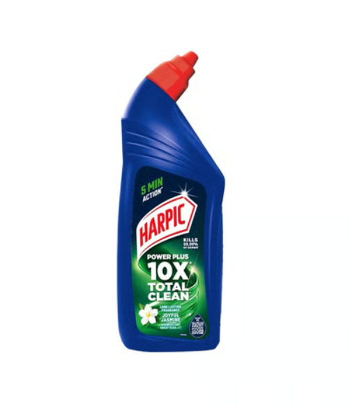 Harpic Power Plus Toilet Cleaner Jasmine (1ltr)
