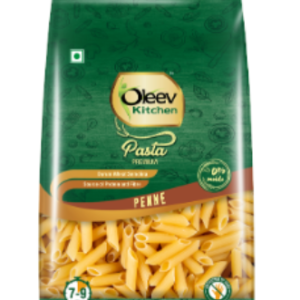 Oleev Kitchen Premium Penne Pasta (400g)