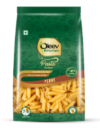 Oleev Kitchen Premium Penne Pasta (400g)