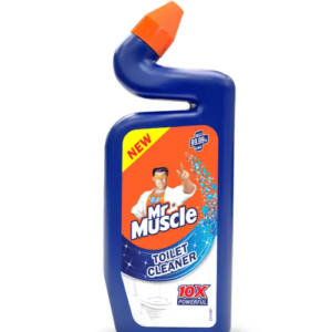 Mr. Muscle Toilet Cleaner (500ml)