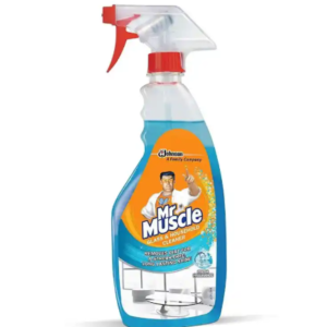 Mr. Muscle Glass Cleaner (500ml)